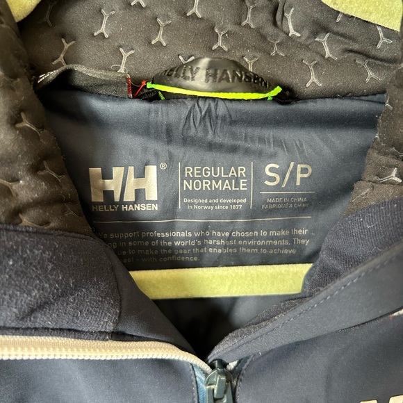 Helly Hansen Jackets & Coats Helly Hansen Lifaloft Ski Jacket